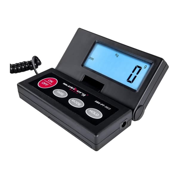 Postitasovaaka SBS-PT-50/2 paketeille 50kg / 2g asti