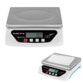 Miniatyrbilde 1 av 4: Postvekt for pakker og brev SBS-LW-25/1000 opp til 25kg / 1g