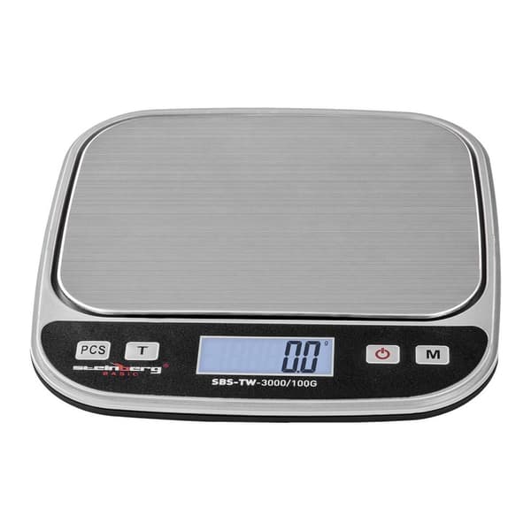 Precisionslaboratorievåg SBS-TW-3000/100G upp till 3000g / 0,1g