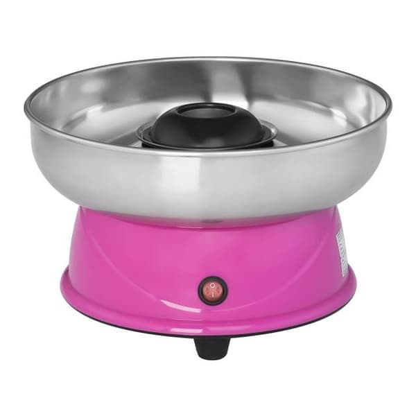 Hemeffektiv sockervaddsmaskin 420W - 60 sek.