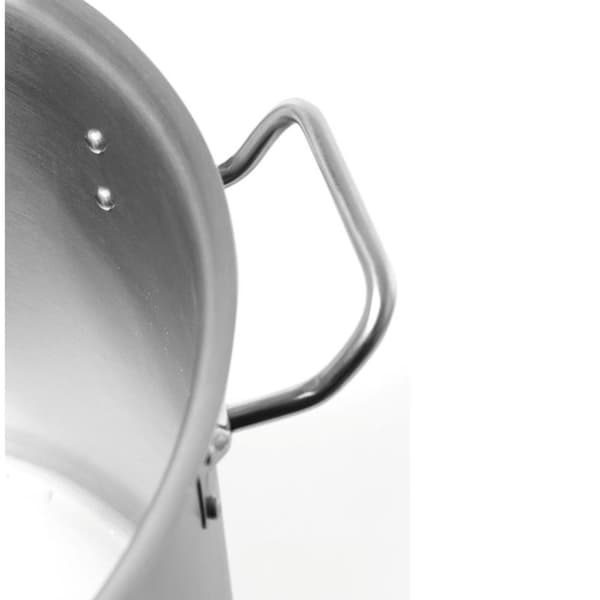 Budget Line gryte med lokk 17 l 280x280 - Hendi 832882