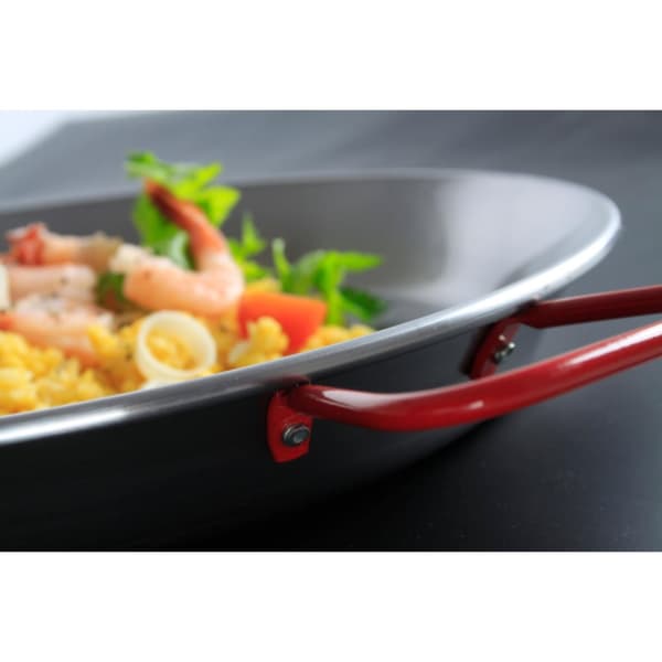 Paella panne 460x40mm - Hendi 622308