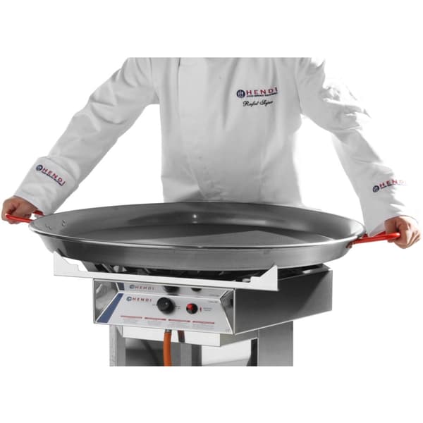 Paella panne 460x40mm - Hendi 622308
