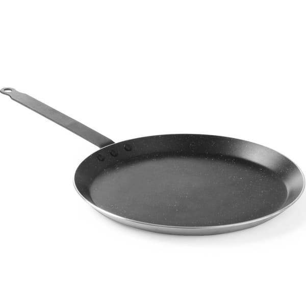 Pannekakepanne - liten diameter 280 mm - Hendi 627679