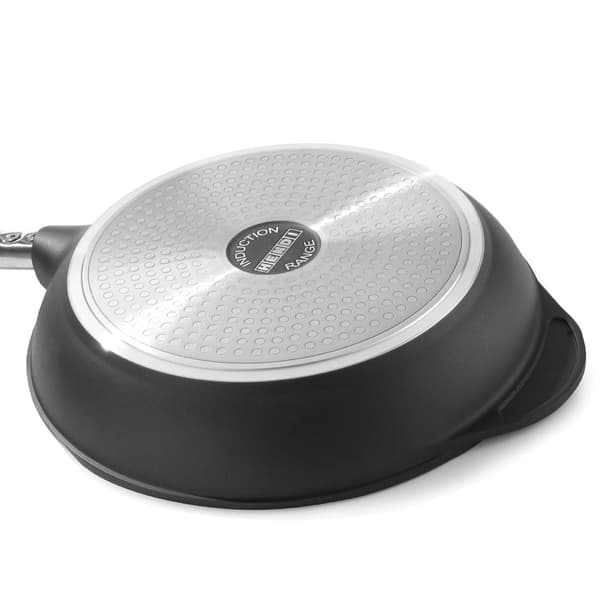Profi Line induktionsstekpanna av gjuten aluminium, titanbelagd. 280 mm - Hendi 629253