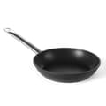 Miniatyrbillede 2 af 4: Profi Line induktionsstegepande lavet af støbt aluminium, titanium belagt. 240 mm - Hendi 629154