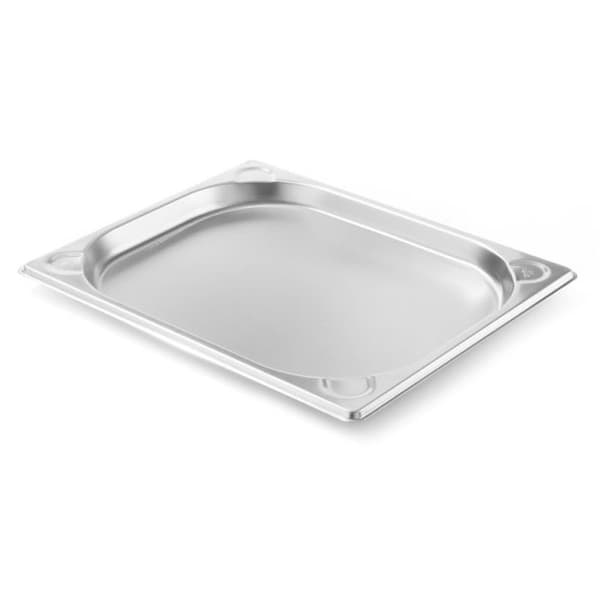 Kitchen Line GN 1/2 stålbeholder, højde 40 mm - Hendi 806319