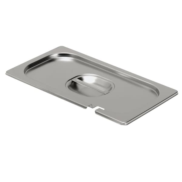 GN lock med utskärning för GN 1/1 slev - Hendi 805107