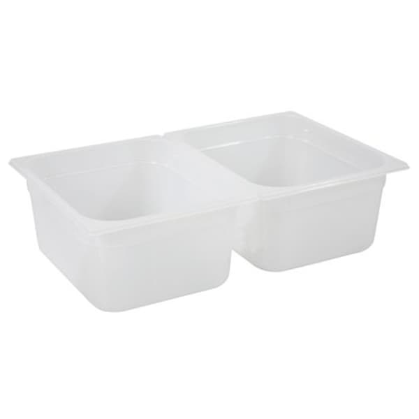 Gastronomibehållare av polypropen GN 1/2 höjd 150 mm - Hendi 880111