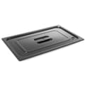 Miniatyrbillede 1 af 3: Betræk til GN i sort polycarbonat GN 1/1 - Hendi 862902
