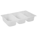 Pikkukuva 3 / 3: Gastronomiaastia polypropeenista GN 1/4 korkeus 200 mm - Hendi 880302
