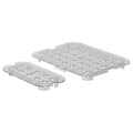 Miniatyrbilde 2 av 2: Avløpsinnsats for GN polykarbonatbeholdere GN 1/1 - Hendi 868522