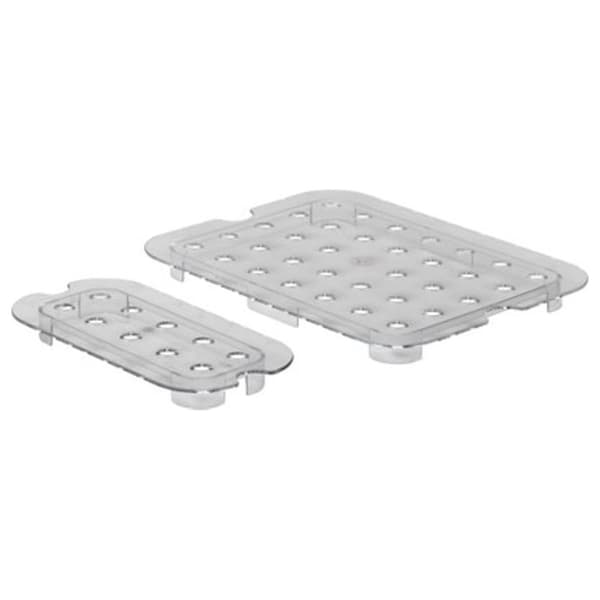 Avløpsinnsats for GN polykarbonatbeholdere GN 1/1 - Hendi 868522