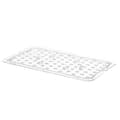 Miniatyrbilde 1 av 2: Avløpsinnsats for GN polykarbonatbeholdere GN 1/1 - Hendi 868522