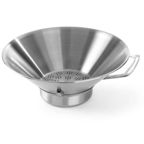 Sil i rustfritt stål for salting av pommes frites - Hendi 630808
