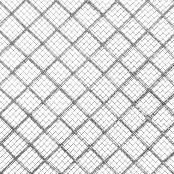Trådscoop for pommes frites med dobbel netting - Hendi 642603