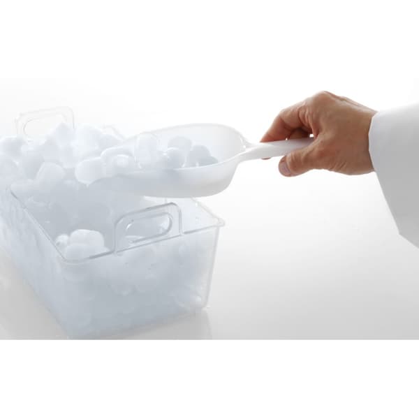 Madske af plast lavet af polypropylen 0,25 l - Hendi 562017