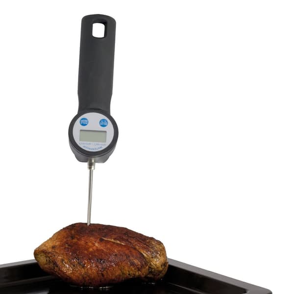 Digital gastronomisk termometer med sond - Hendi 271162
