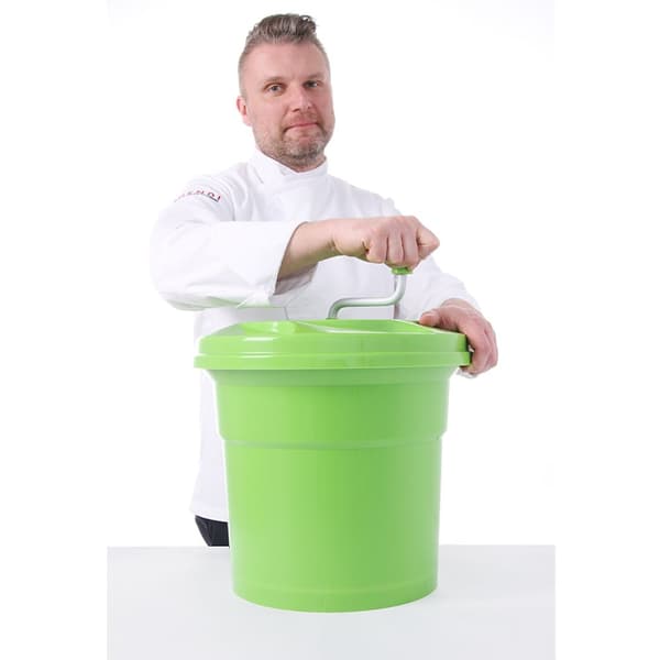 Professionel salatcentrifuge 12 l - Hendi 222553