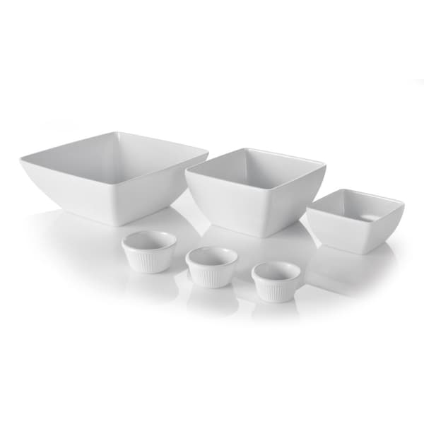 Melaminskål for sauser og dip 0,05 l - Hendi 561706