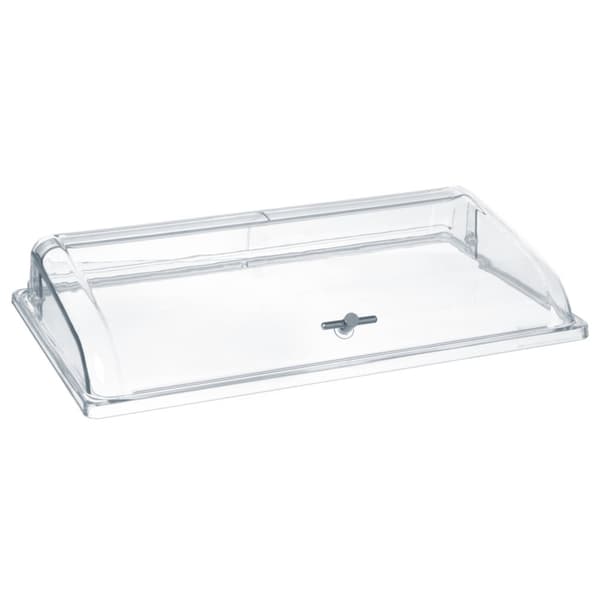 RollTop gennemsigtigt cover til fremvisning af mad GN1/1 - Hendi 866009