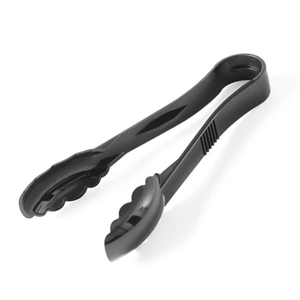 Universaltang for mat opp til 100C, polykarbonat, svart - Hendi 657607