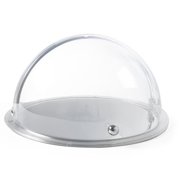 Rundt RollTop cover til madudstilling - Hendi 427514