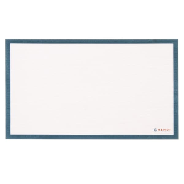 Silikon bakematte 600x400mm - Hendi 677827