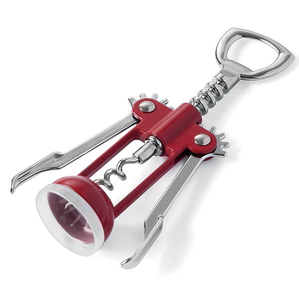 Korketrekkeråpner med spak for vinflasker, lengde. 170 mm - Hendi 597507