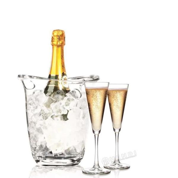 SAN plastbøtte for is, vin og champagne - Hendi 593158