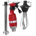Miniatyrbilde 2 av 2: Vegghenger for blender stavmikser 250VV - Hendi 934012