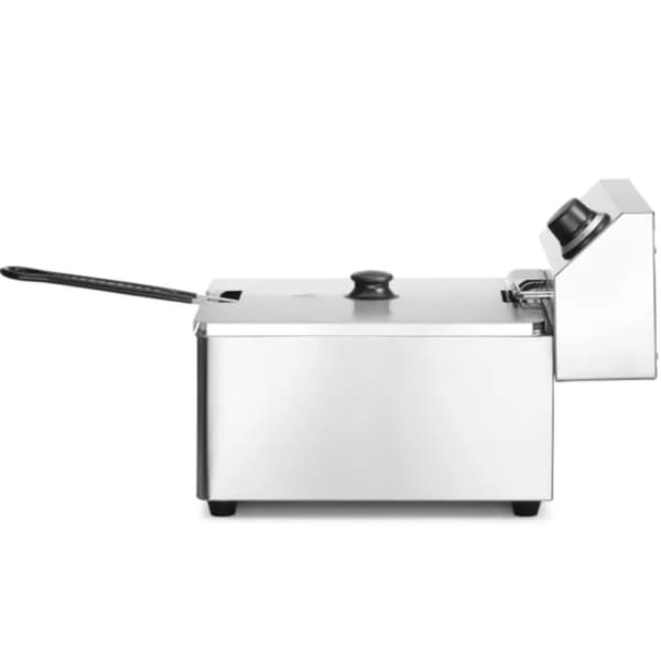Kitchen Line catering frityrkoker 3,3kW 230V 6L - Hendi 205815