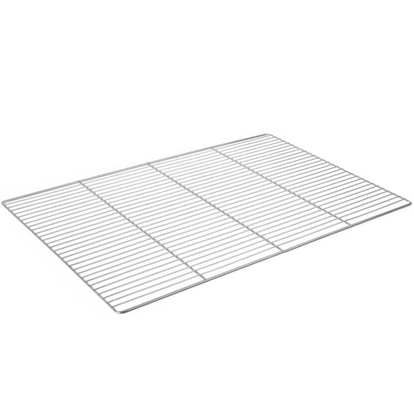 Tverrrist i stål for komfyr 600x400mm - Hendi 801925