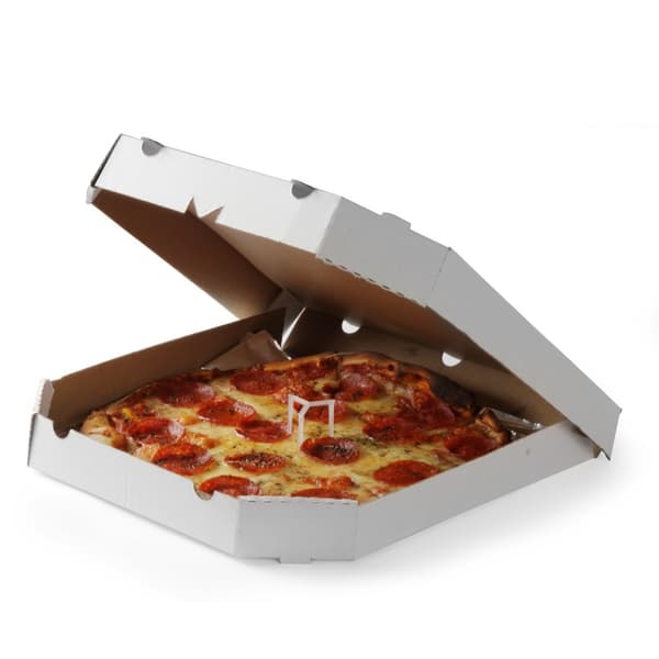 Distans för pizzatransportlådor, set om 500 st. - Hendi 709900