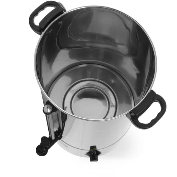 Stålvandvarmer kedel 2200W 10L - Hendi 209882