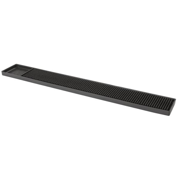 Gummi bartendermatte for glass, 60x8cm - Hendi 597965