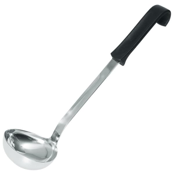 Suppeøse i rustfritt stål 110 ml - Hendi 529010