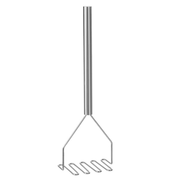 Profesjonell potetstapper i rustfritt stål for potetmos. 610 mm - Hendi 693216