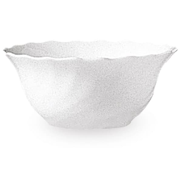 Arcoroc TRIANON skål salatskål, diameter 240mm 2,4L sett med 6 stk. - Arcoroc D6881