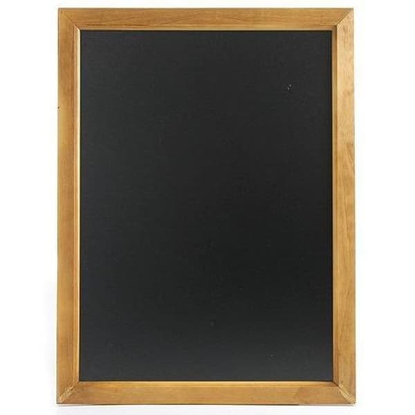 MENU-seinämainostaulu ravintoloihin 300x400mm - Hendi 664025