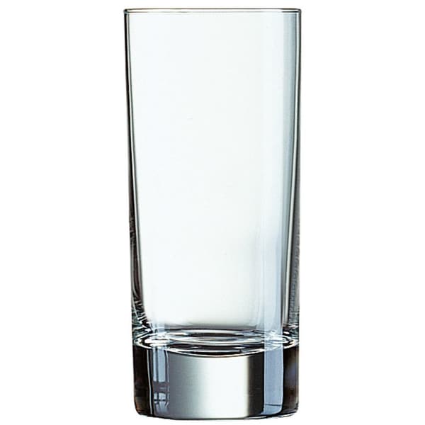 Arcoroc ISLANDE högt glas, härdat glas, 220 ml, set om 6 st. - Arcoroc N6642