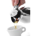 Miniatyrbild 3 av 4: Exklusiv termos, stål termokanna för kaffe och te 0,6L - Hendi 445815
