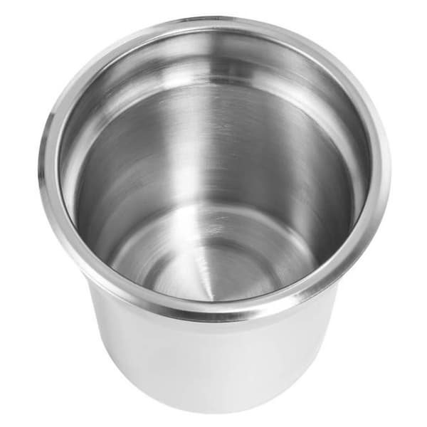 Bain-marie elektrisk suppevarmer 450W 230V 3 x 3,8L