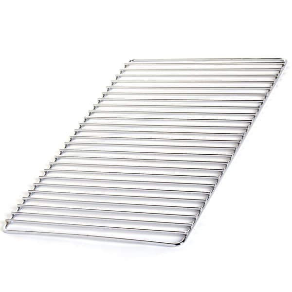 Forkromet rist til Green Fire GN1/1 gasgrill 325x530mm