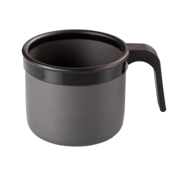 Tourist flow-through kaffemaskine med filter + 150ml turistkrus