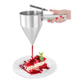 Miniatyrbild 3 av 5: Professionell trattdispenser för Royal Catering såspålägg