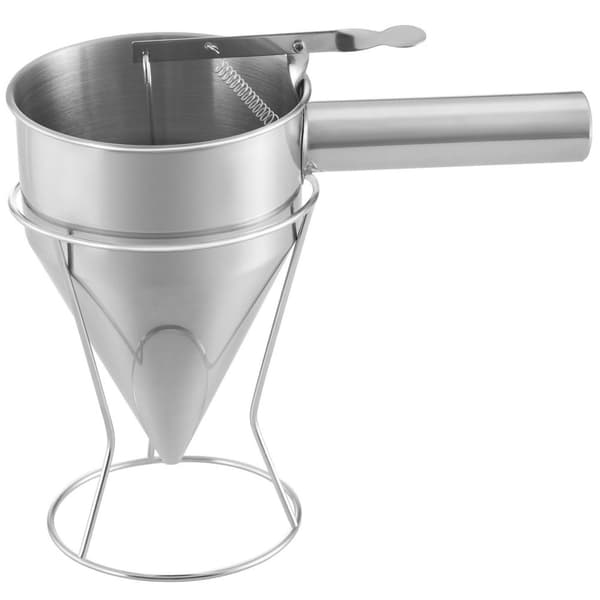 Professionell trattdispenser för Royal Catering såspålägg