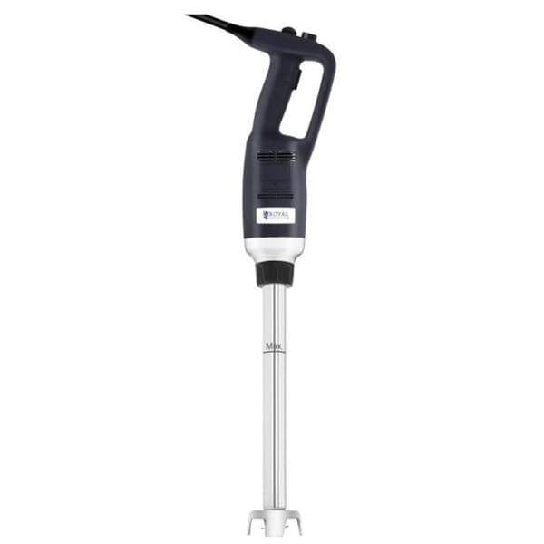 Kraftfull mixer, stavmixer, lång. arm 400mm 350W 230V Royal Catering