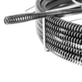 Miniatyrbillede 4 af 5: Spiral stempelfjeder til hydraulikrør 5 x 2,3 m dia. 16 mm SÆT