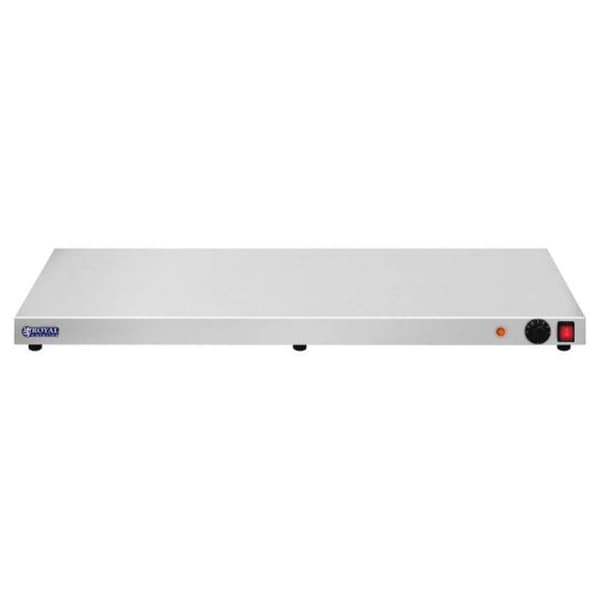 Elektrisk platevarmebrett bordvarmer 600W Royal Catering